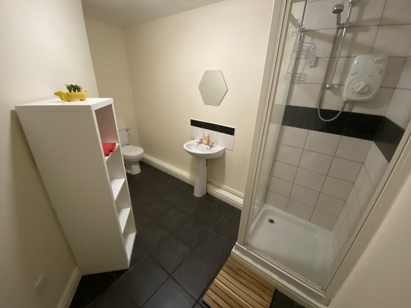 Room Ripon Street in Preston