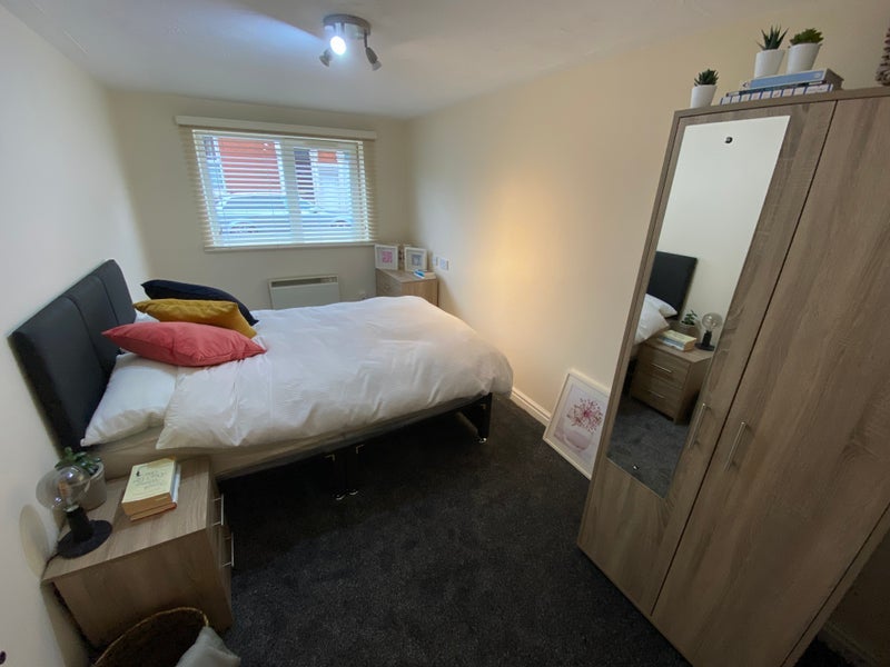 Room Ripon Street in Preston