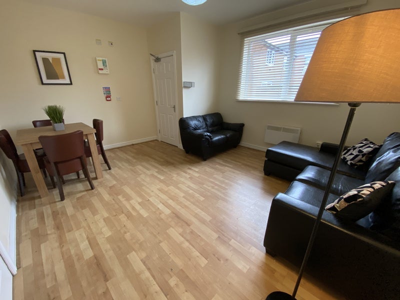 Room Ripon Street in Preston