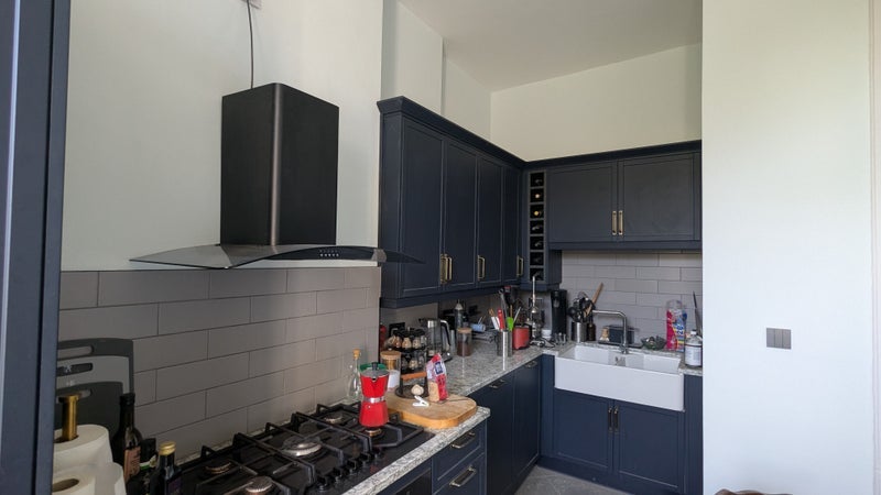 Flat Nithsdale Road in Glasgow