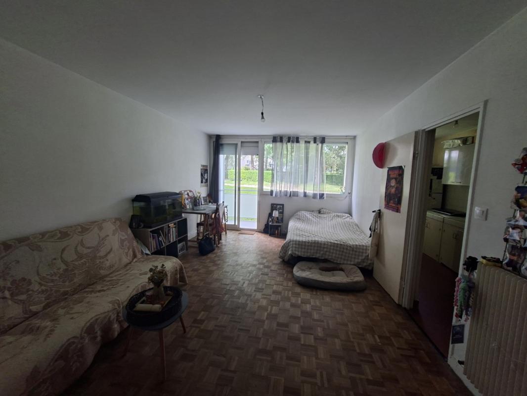 Appartement Square du Dauphiné à Rennes