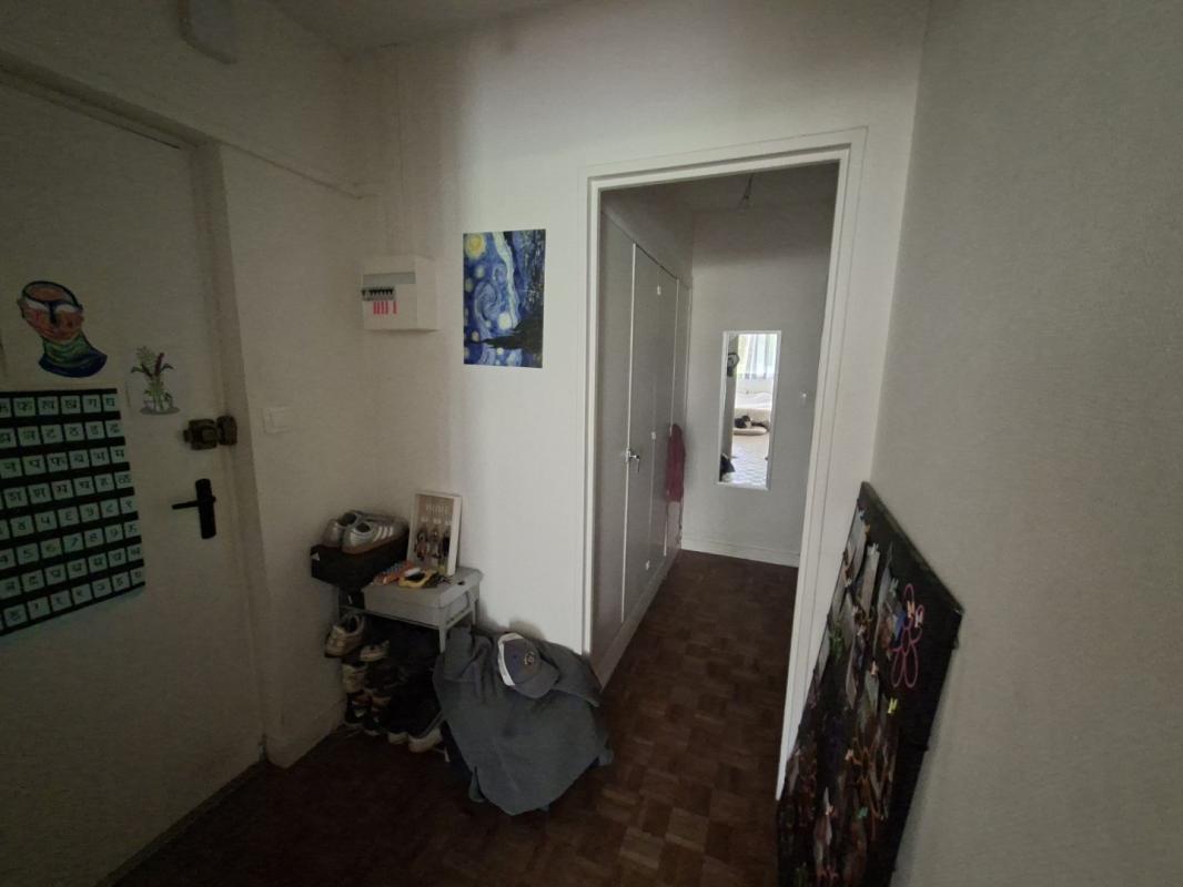 Appartement Square du Dauphiné à Rennes