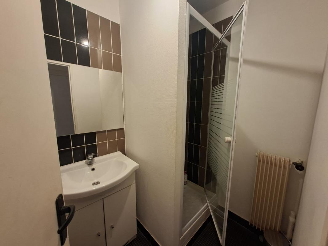 Appartement Square du Dauphiné à Rennes