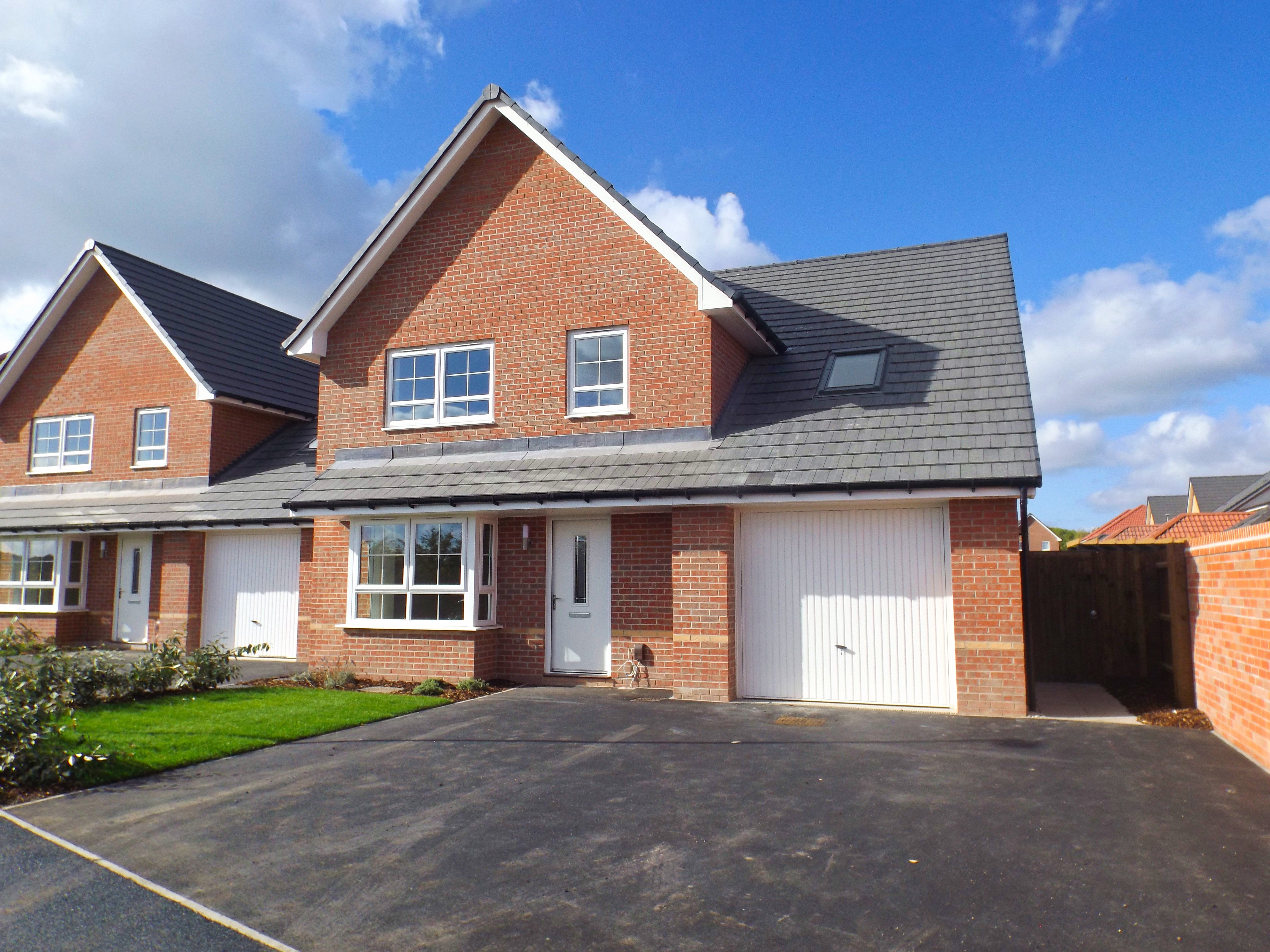 House Hind Close in Nottingham