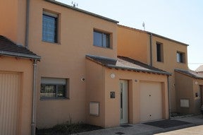 House Rue Jean Carmet in Le Blanc