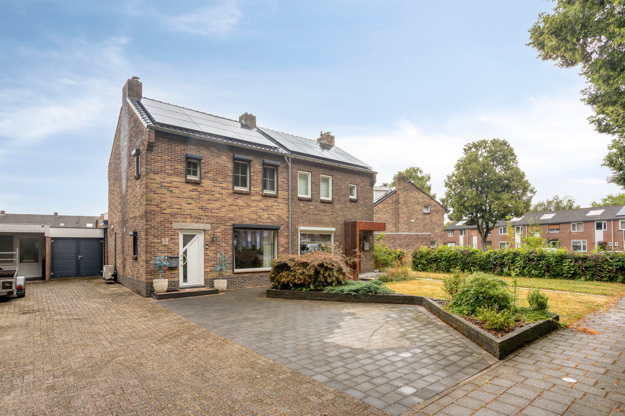 Huis Dr. Poelslaan 4 in Sittard