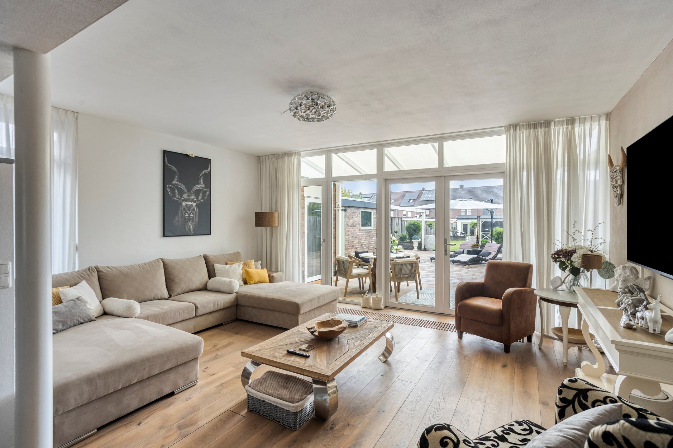 Tussenwoning te koop: Dr. Poelslaan 4, Sittard