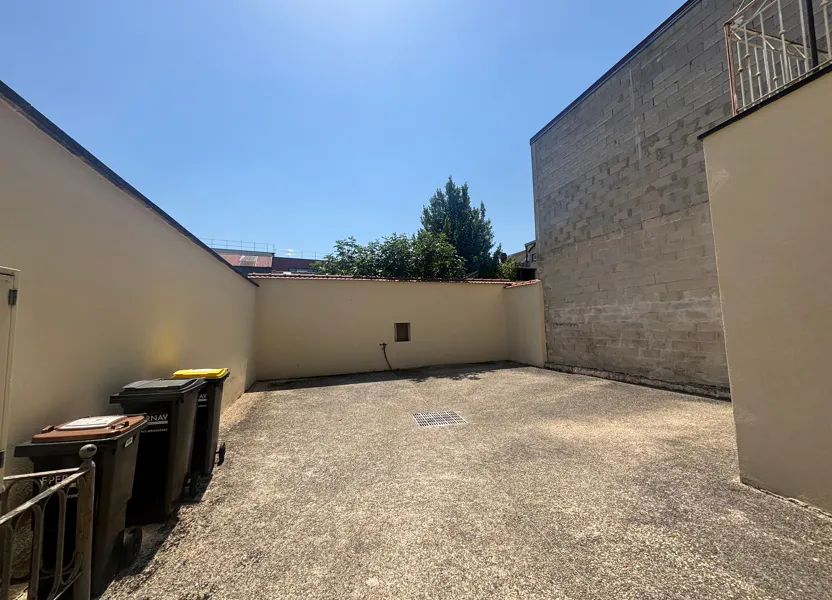 Flat Rue de la Chaude Ruelle in Épernay