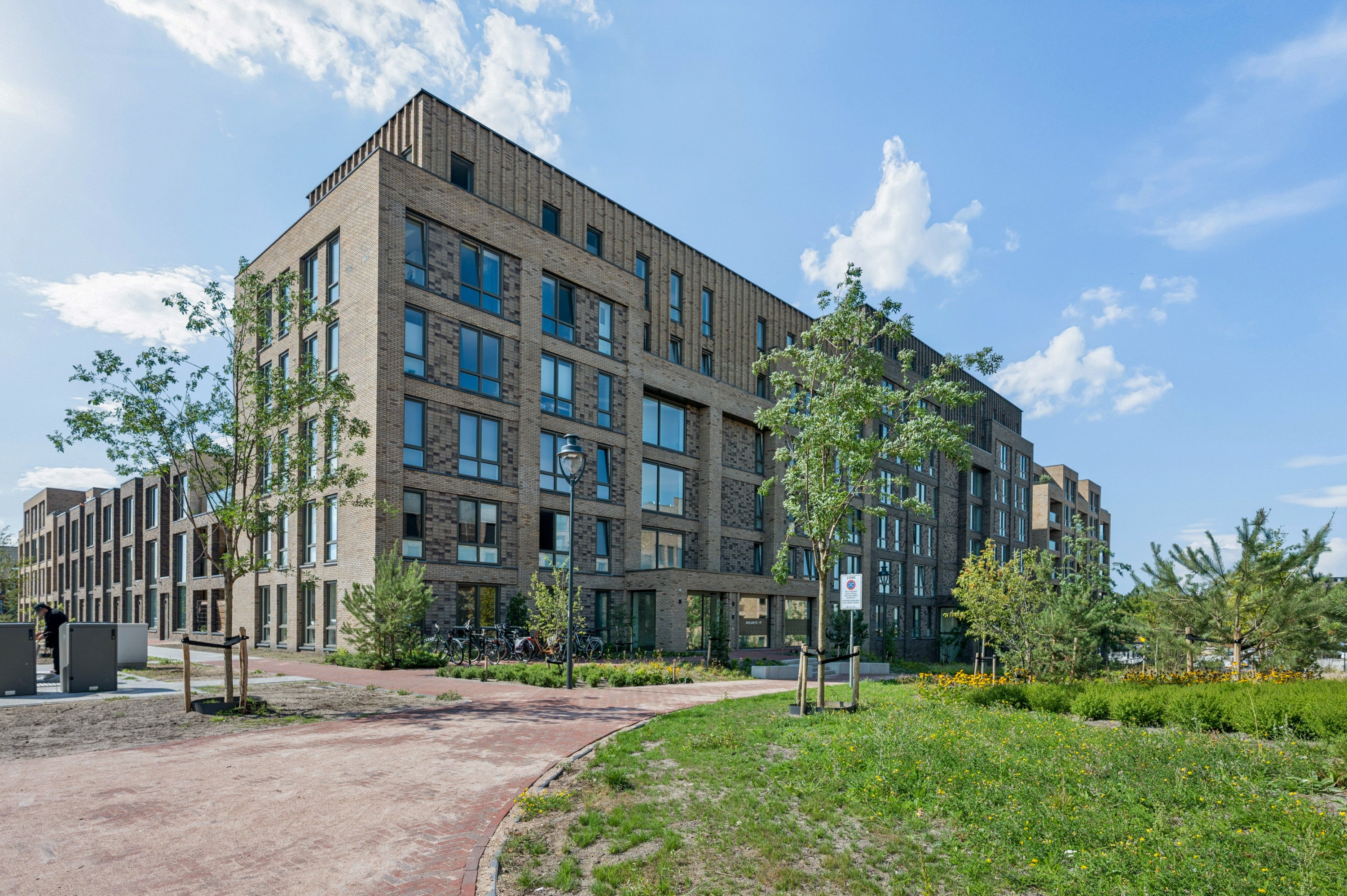 Appartement Akulaan 83 in Ede