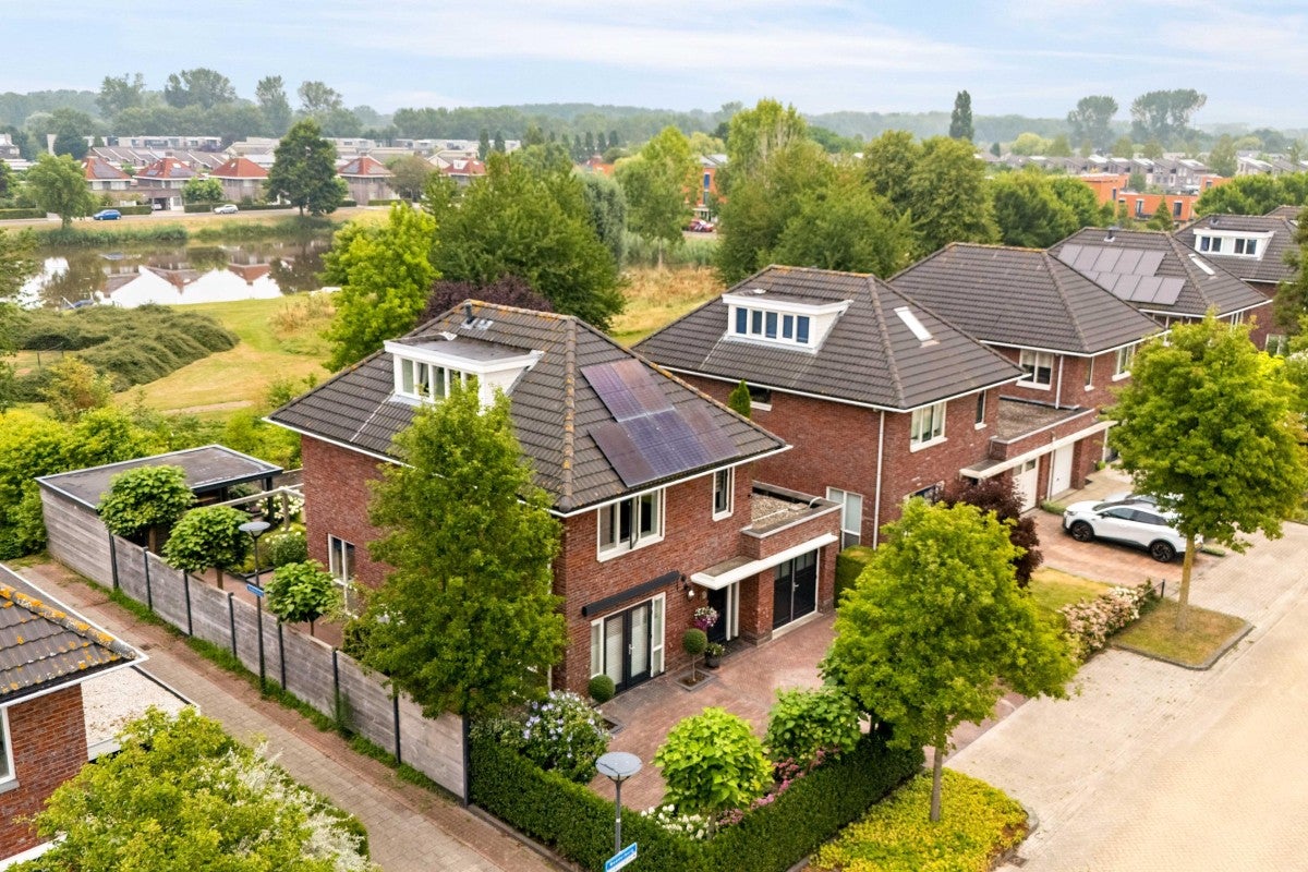Huis Wedderborg 9 in Lelystad