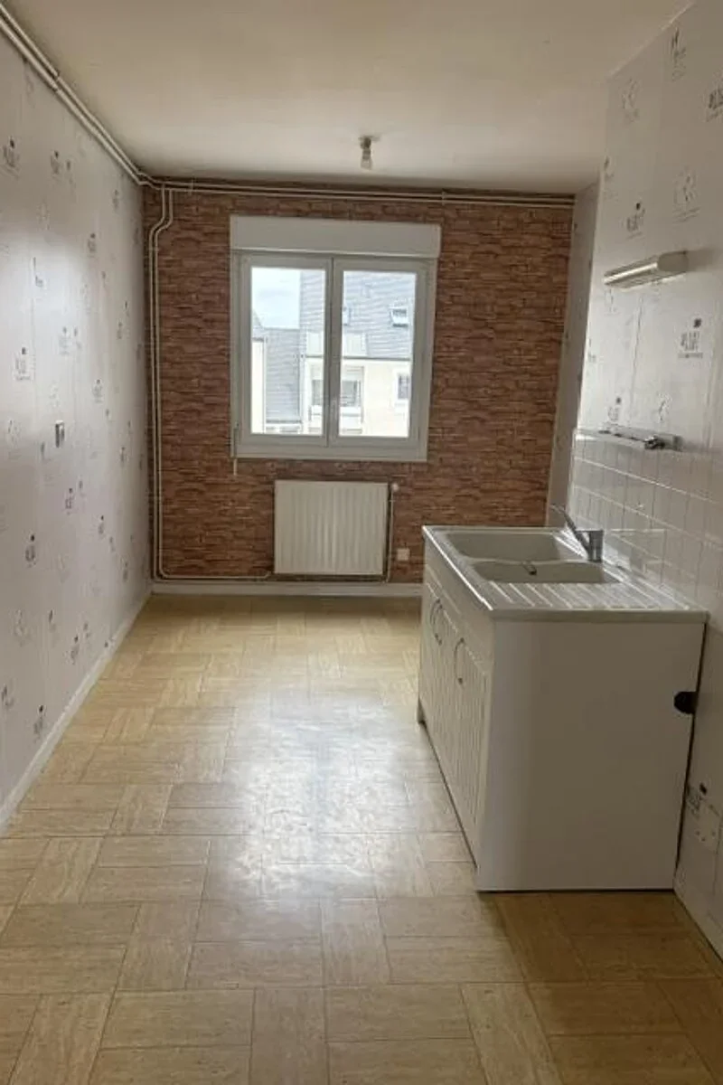 Appartement Résidence Victor Hugo à La Guerche-de-Bretagne