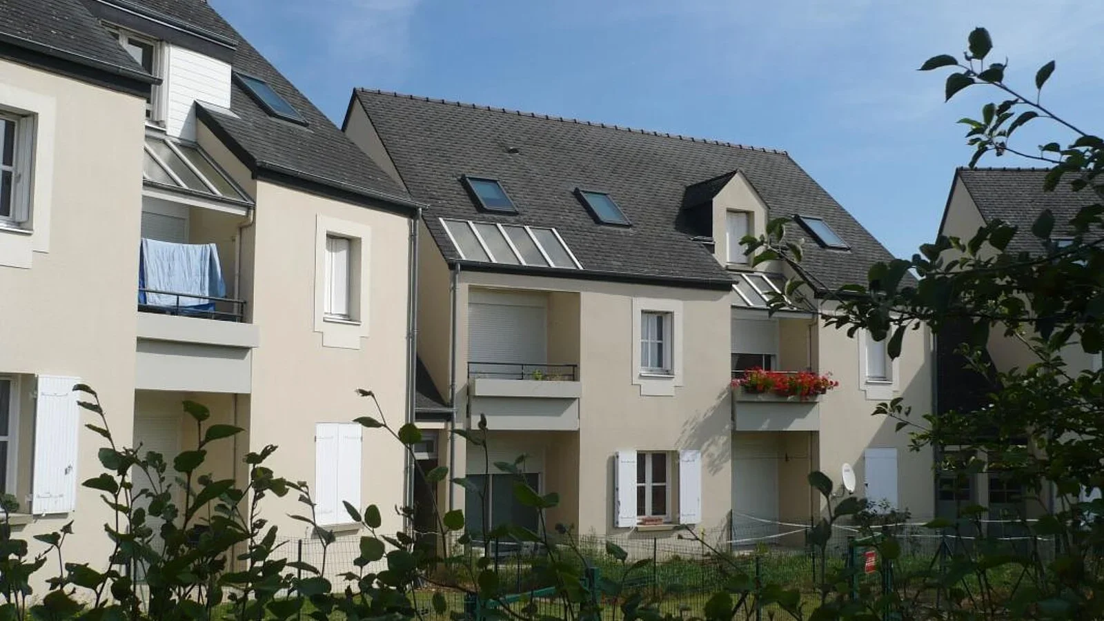 Appartement Résidence Victor Hugo à La Guerche-de-Bretagne