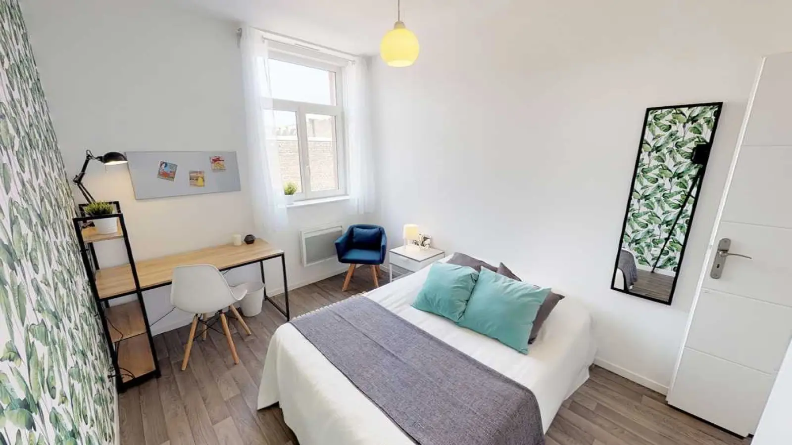 Appartement Rue de Wazemmes à Lille