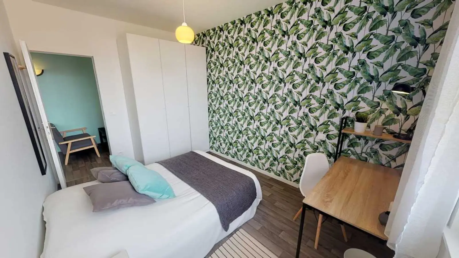 Appartement Rue de Wazemmes à Lille