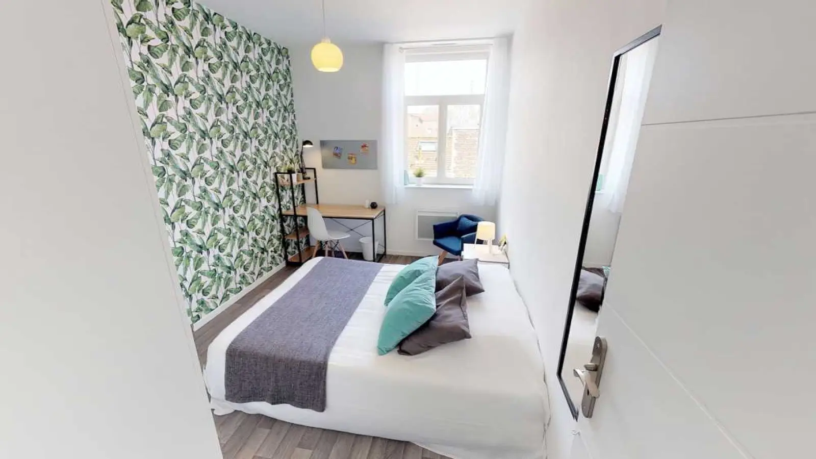 Appartement Rue de Wazemmes à Lille