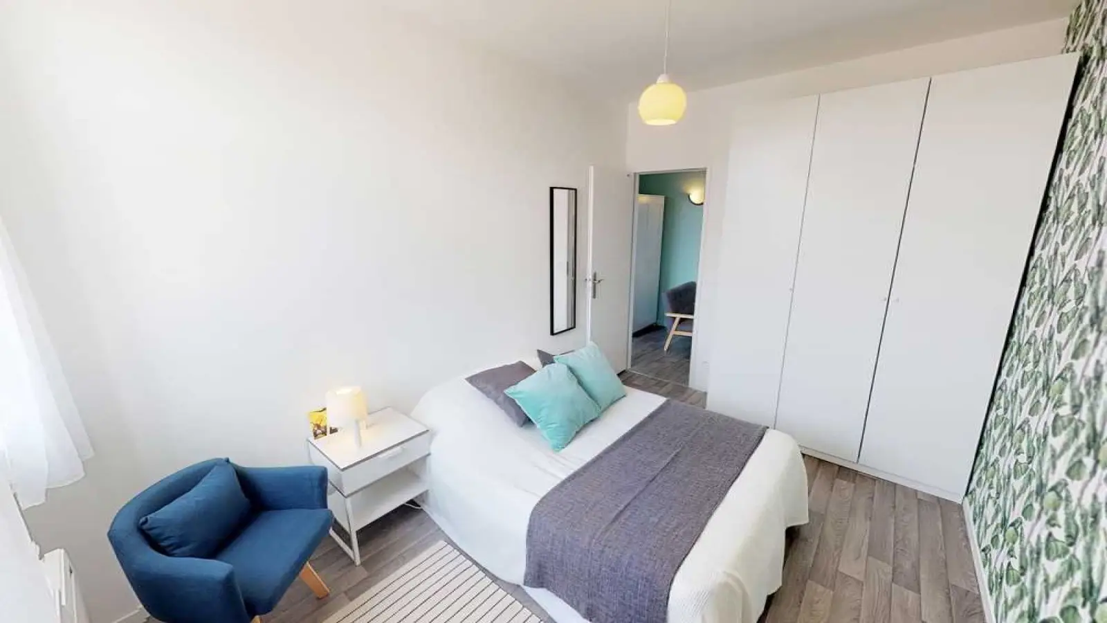 Appartement Rue de Wazemmes à Lille