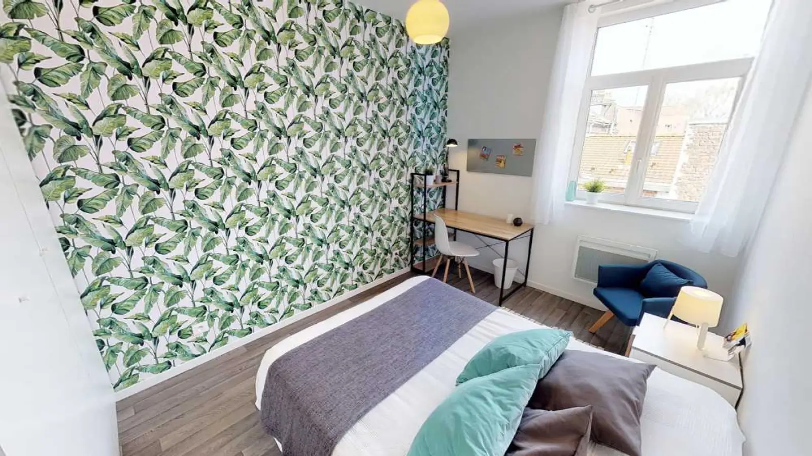 Appartement Rue de Wazemmes à Lille