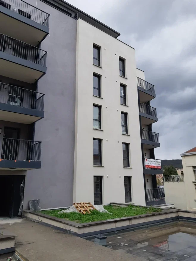 Appartement Rue d'Ormesson à Clermont-Ferrand