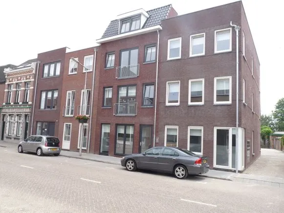 Appartement Kade 59 c in Roosendaal