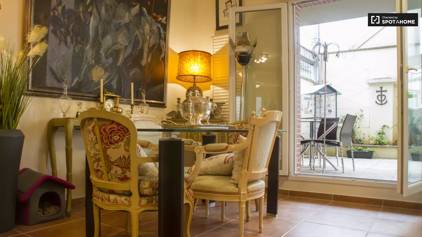 Appartement Rue Gabriel Péri à Saint-Denis