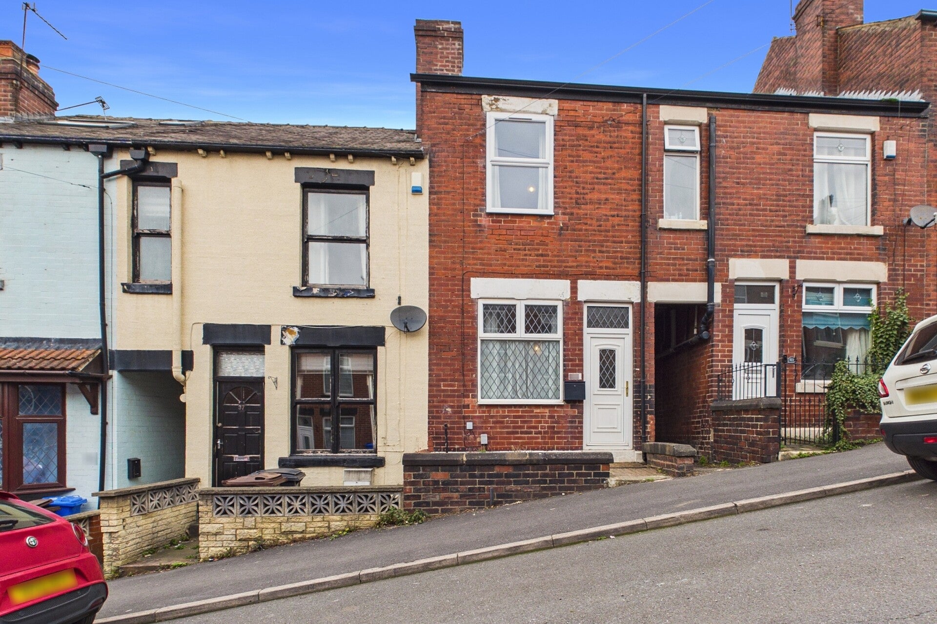 House Broxholme Road in Sheffield