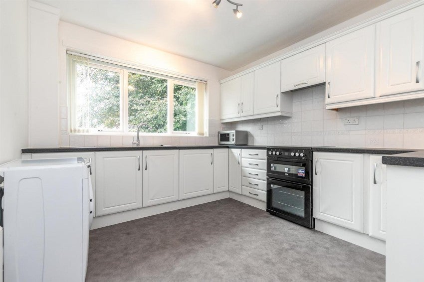 Flat York House in Trafford