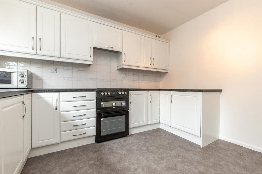 Flat York House in Trafford