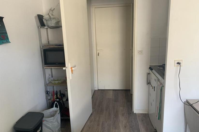 Chambre Rue Giraudeau à Tours