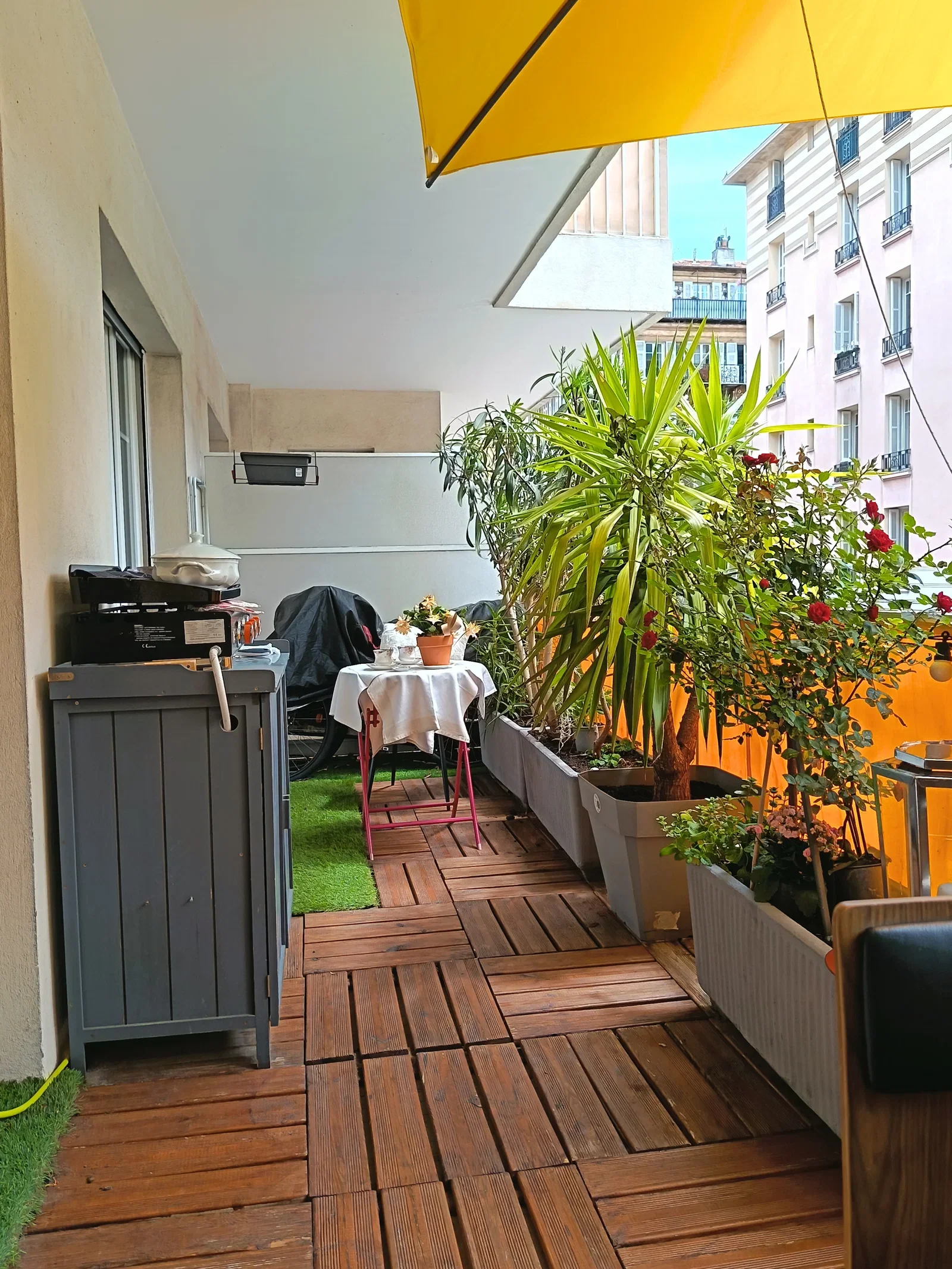 Room Rue Bavastro in Nice