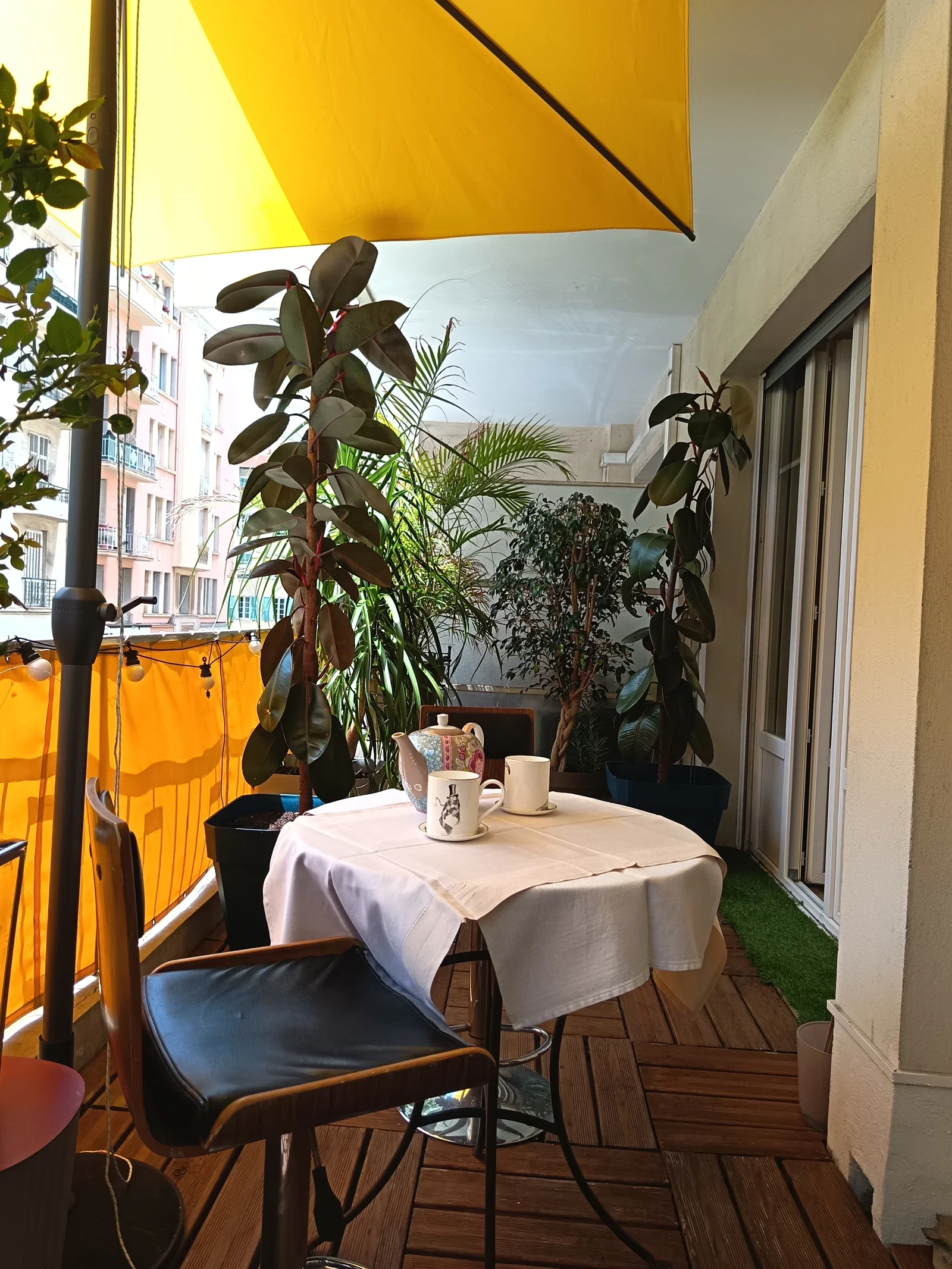 Room Rue Bavastro in Nice
