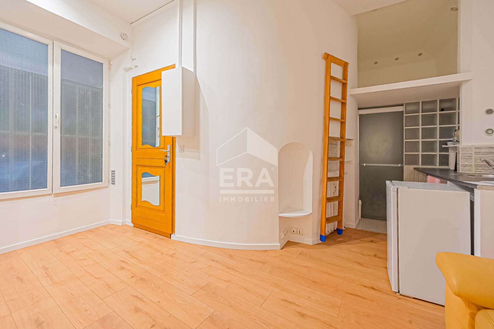 Appartement Boulevard de Sébastopol à Paris