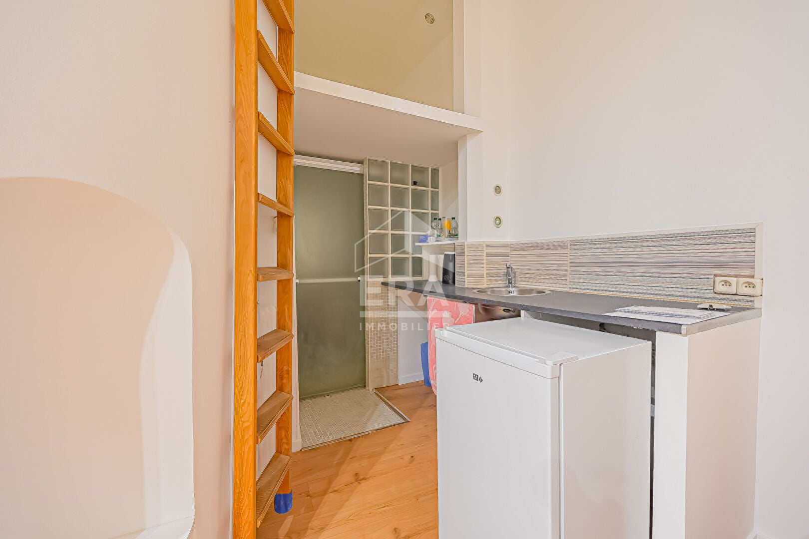 Appartement Boulevard de Sébastopol à Paris