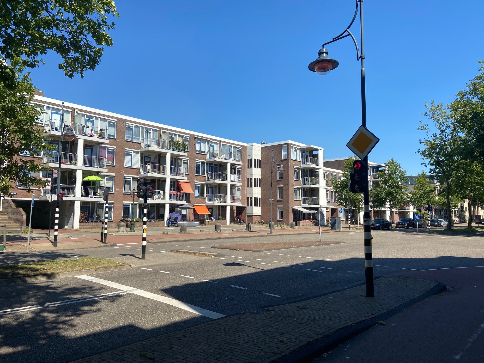Appartement Langegracht 212 in Leiden