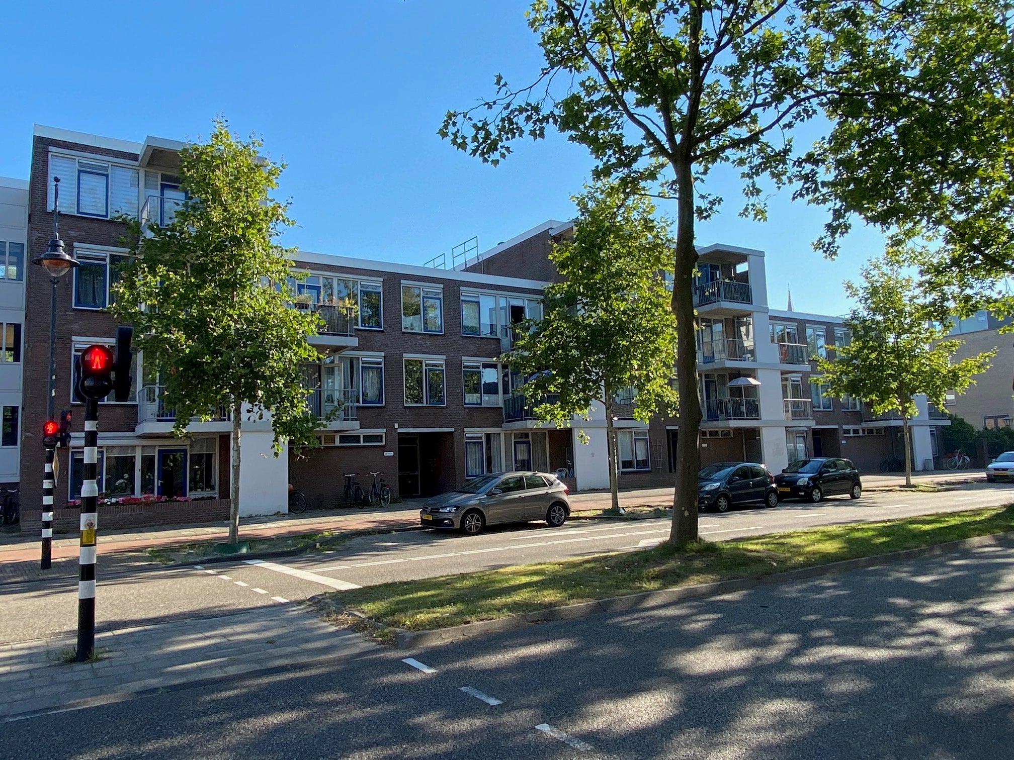 Appartement Langegracht 212 in Leiden