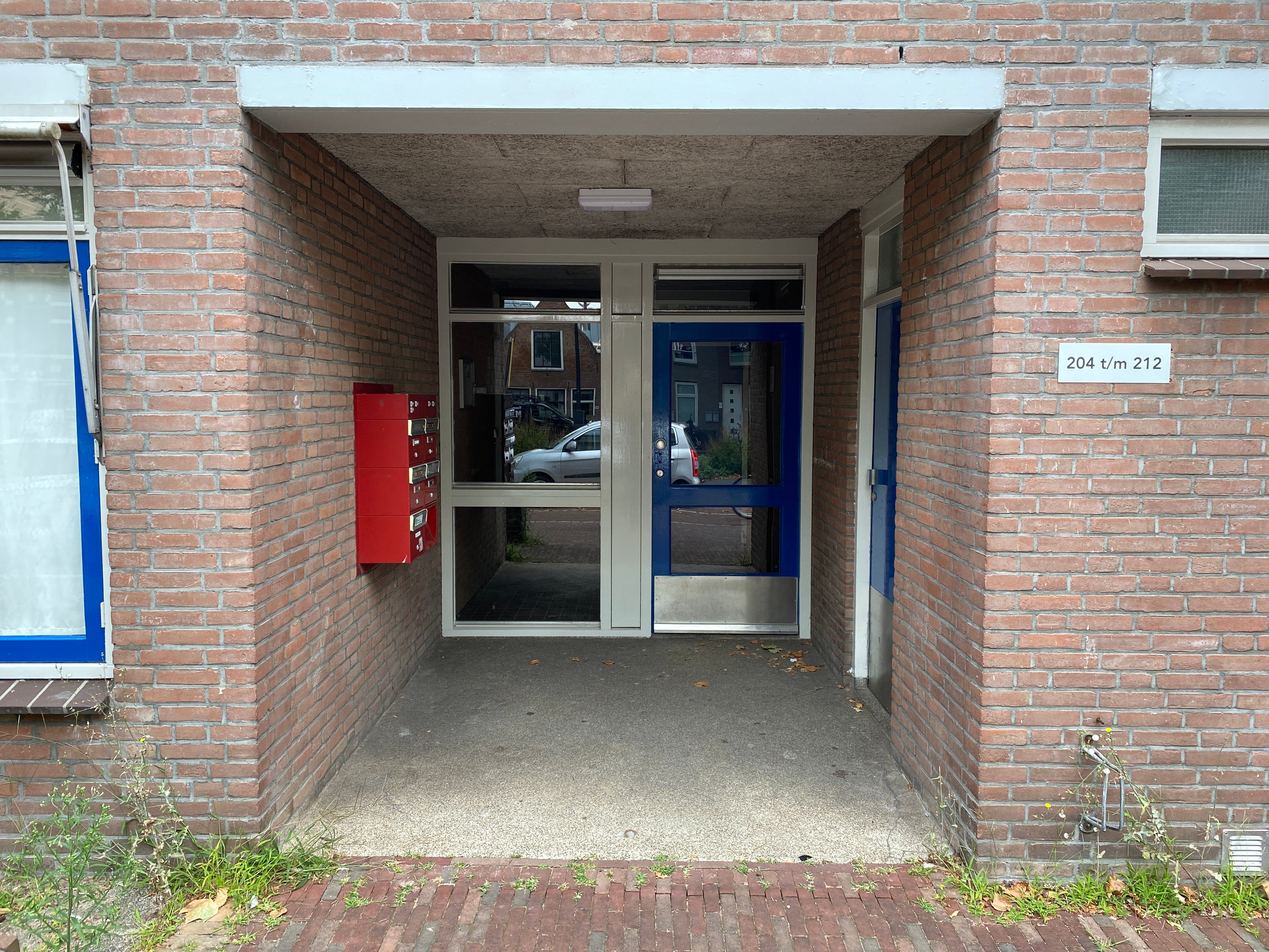 Appartement Langegracht 212 in Leiden