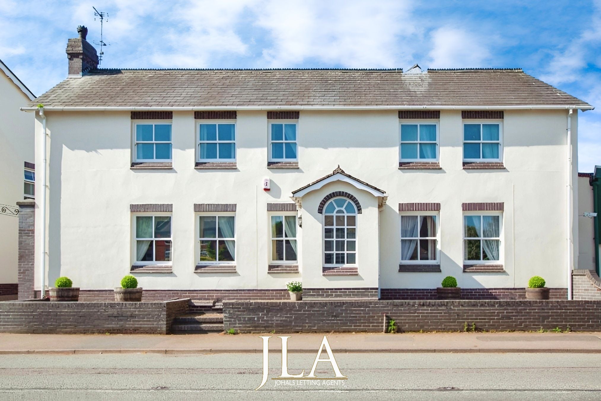 House London Road in Harborough