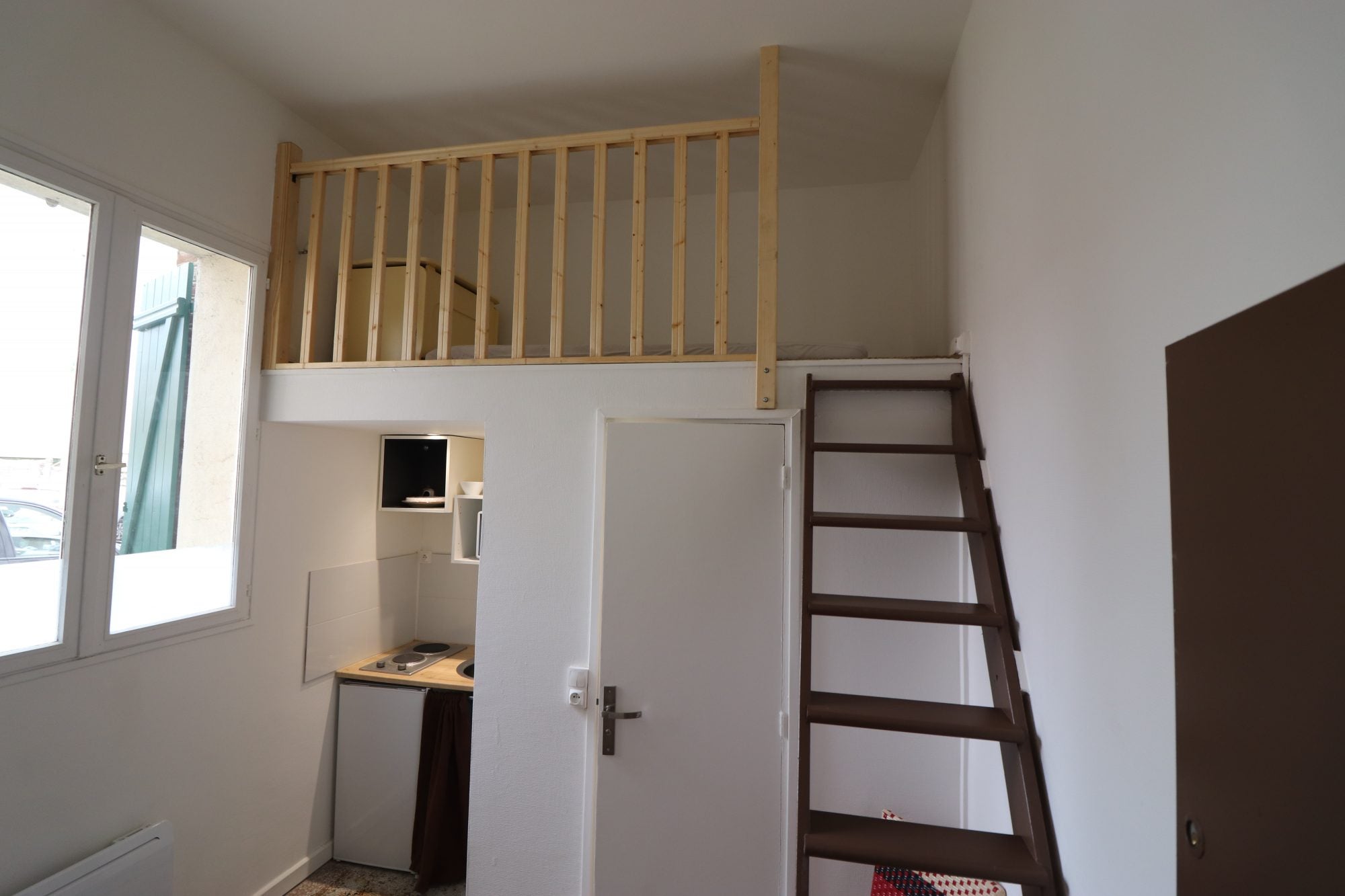 Flat Rue de Fresnes in Chelles