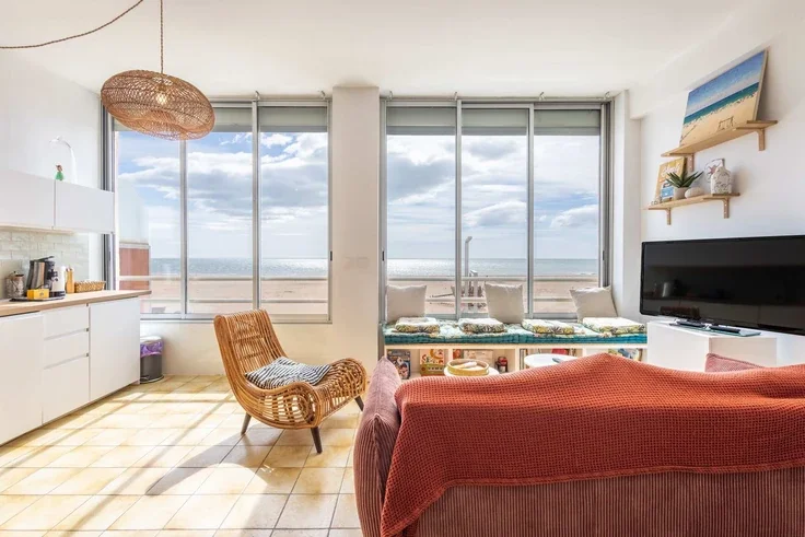 Appartement Boulevard Gambetta à Valras-Plage