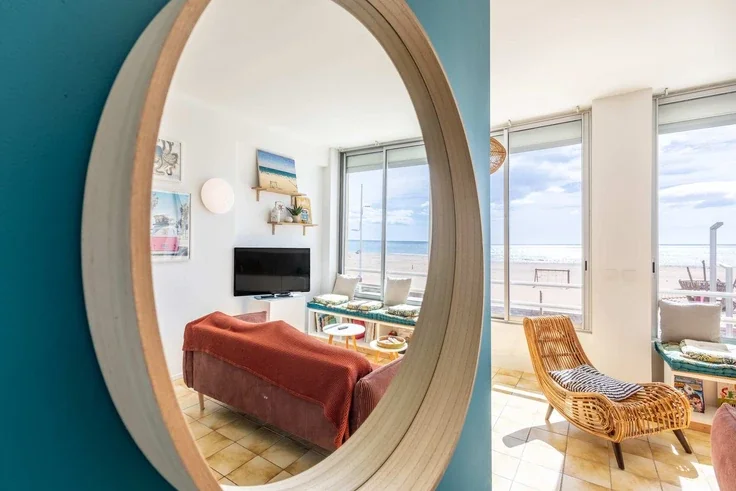 Appartement Boulevard Gambetta à Valras-Plage