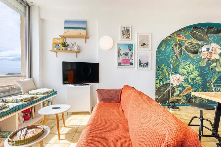 Appartement Boulevard Gambetta à Valras-Plage