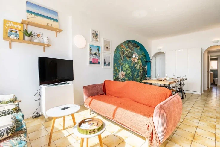 Appartement Boulevard Gambetta à Valras-Plage