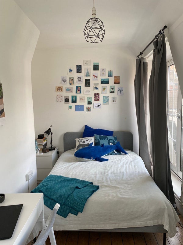Flat Harmood Place in Greater London