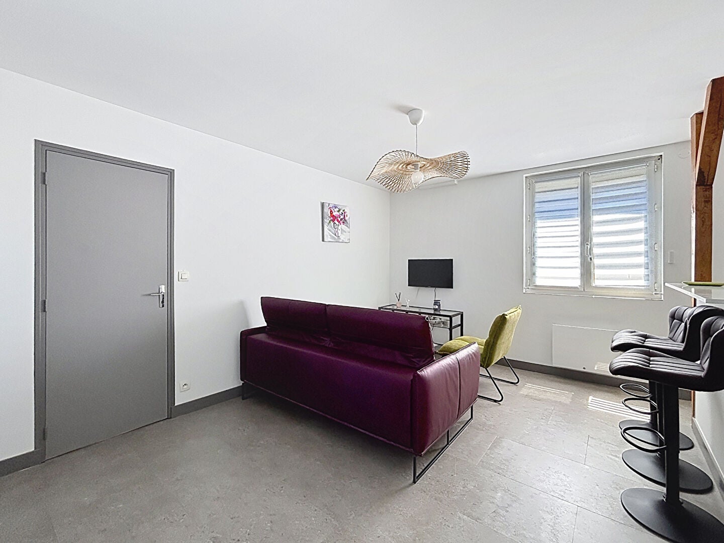 Appartement Rue du Pré-Pigeon à Angers