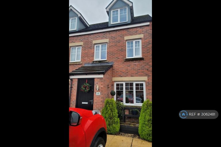 House Clancutt Lane in Chorley