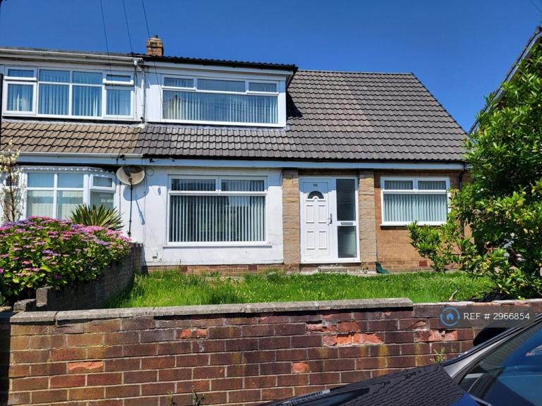 House Mountain Ash in Rochdale