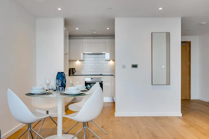 Flat Wood Lane in Greater London