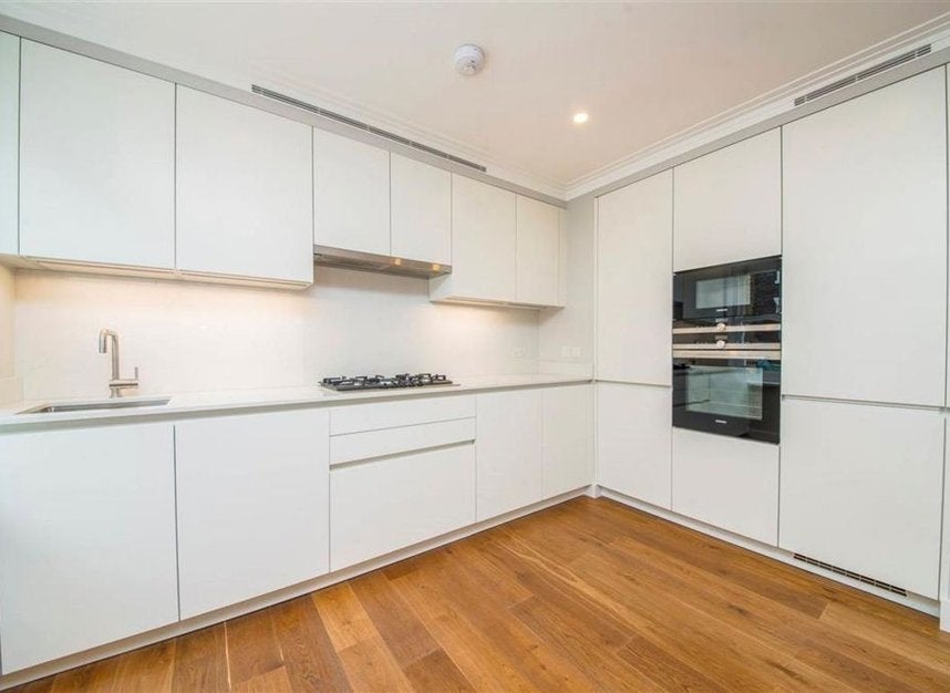 Flat New Quebec Street in City of Westminster
