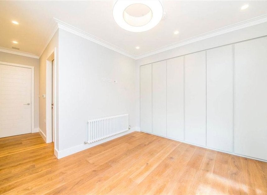 Flat New Quebec Street in City of Westminster