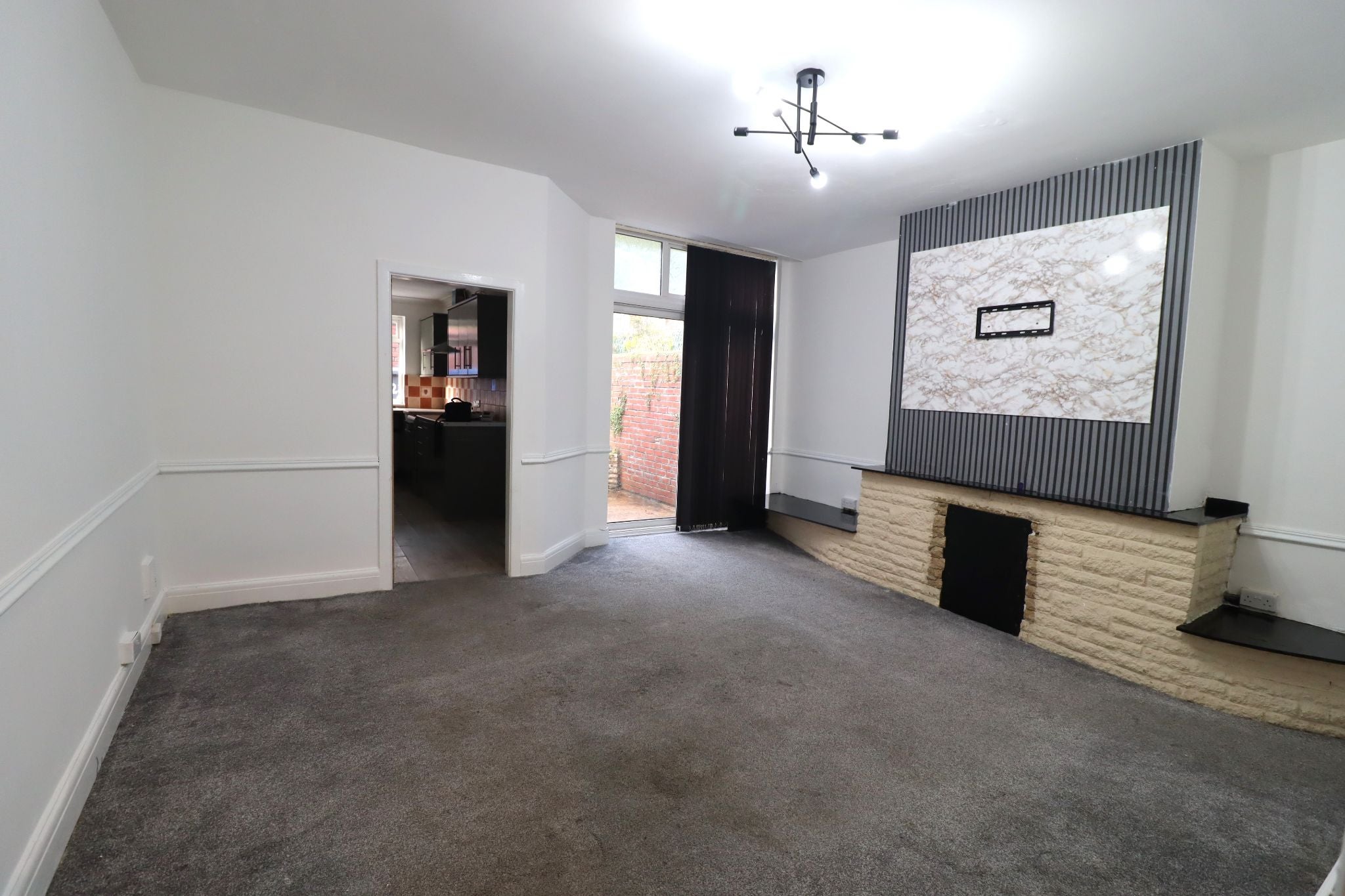 House Livesey Branch Road in Blackburn