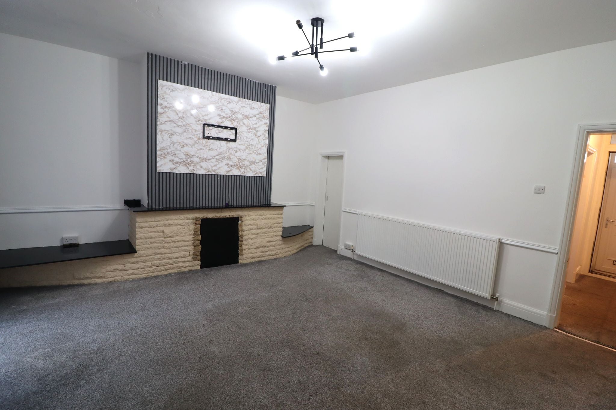 House Livesey Branch Road in Blackburn